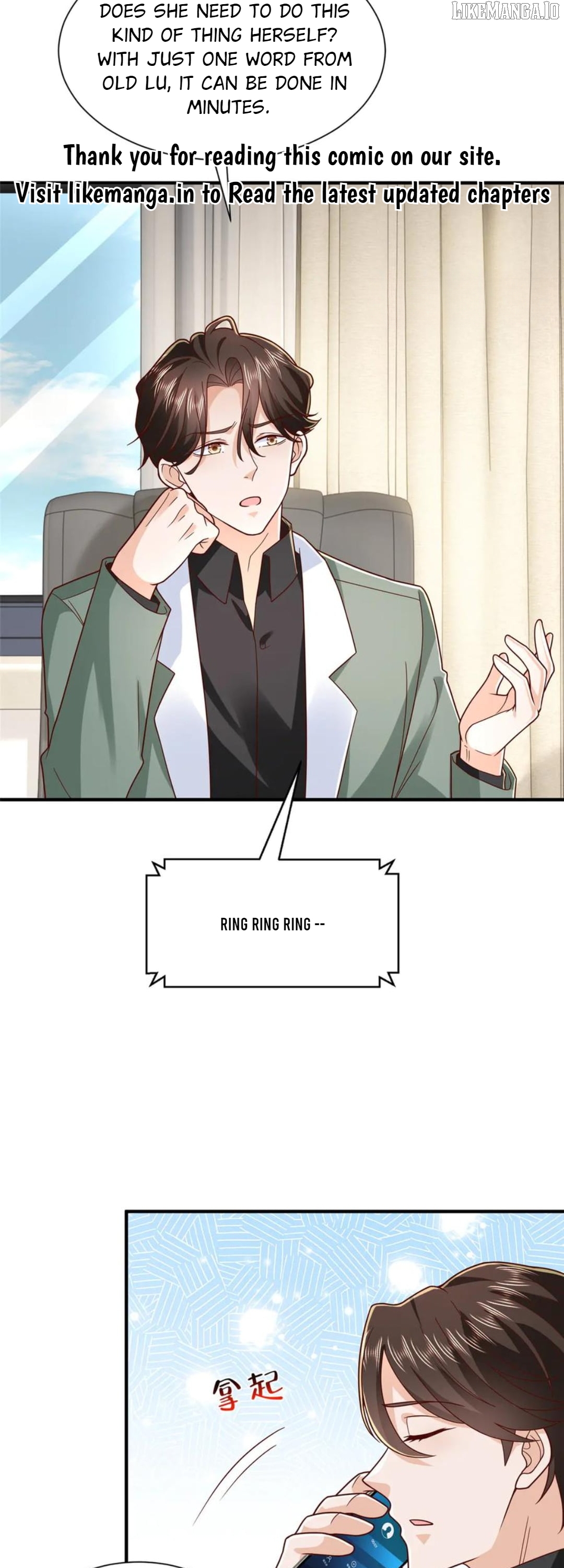 I randomly have a new career every week Chapter 831 - page 2